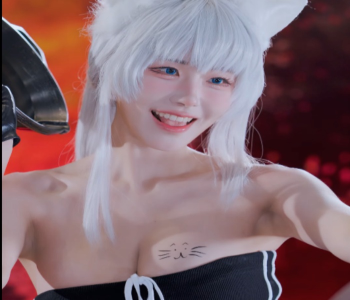 【饭拍/COS】FP001-COS（宋珠雅+NARI） 10V/973M