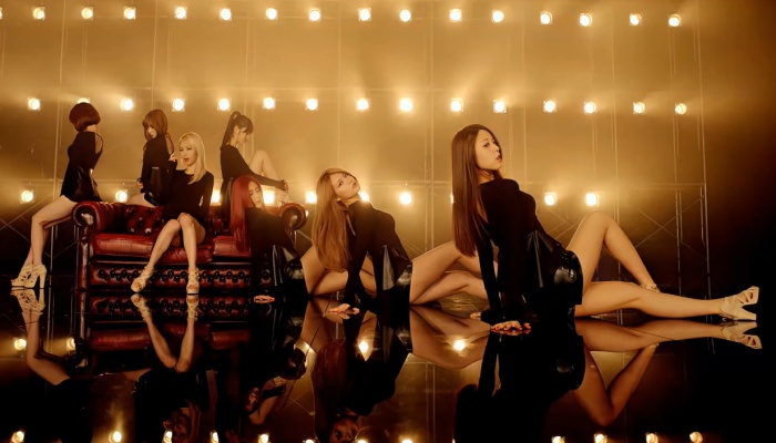 【MV】韩国女团-AOA MV合集 24V