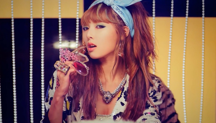 【MV】金泫雅 HyunA MV合集 23V