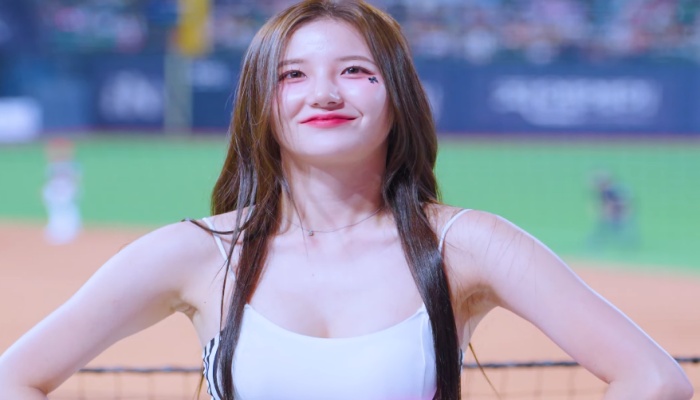 【啦啦队】KT巫师啦啦队-金海莉个人整理 10V