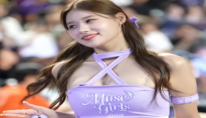 【啦啦队】KT巫师啦啦队-李艺斌个人整理 6V