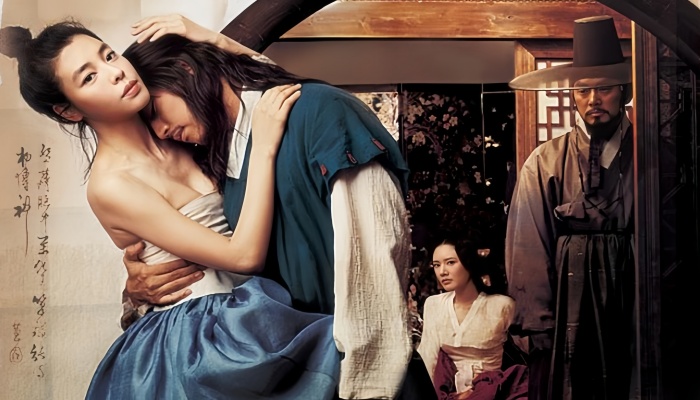 【影视/简评】《美人图》：秋瓷炫，一颦一笑皆是风情与心碎