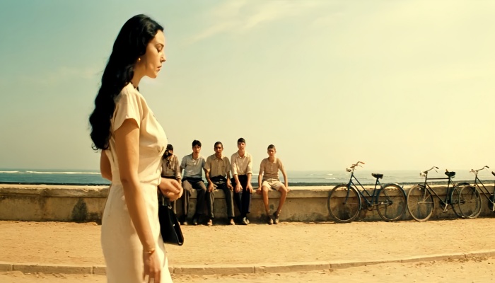 【影视/简评】美是原罪，亦是救赎—《西西里的美丽传说》