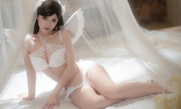 【套图】Bangni邦尼 - 天使