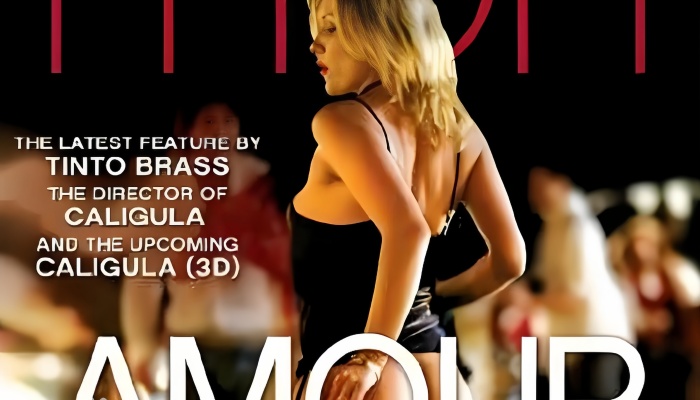 【影视/简评】《奸.情》（Monamour） 意语中字