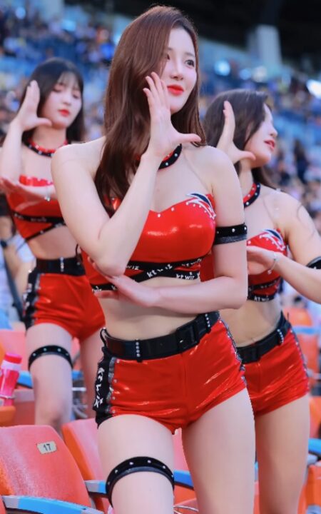 【饭拍】KT巫师、LG双子 金海丽、朴艺恩 饭拍现场7.18-10V