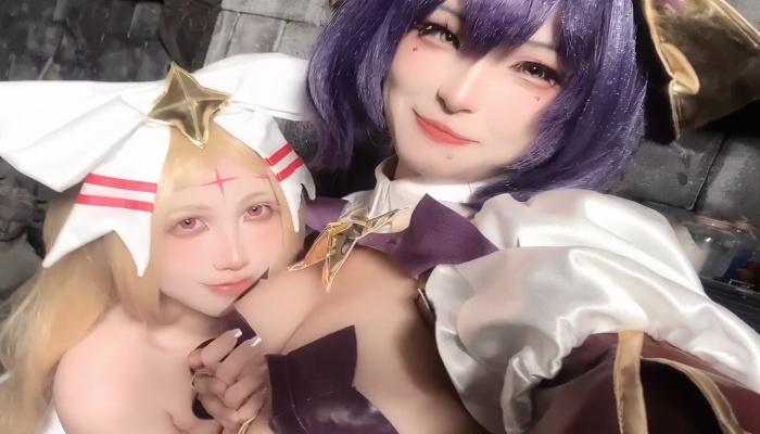 【套图】小和甜酒   cosplay写真作品  NO21-23 [2.08G]