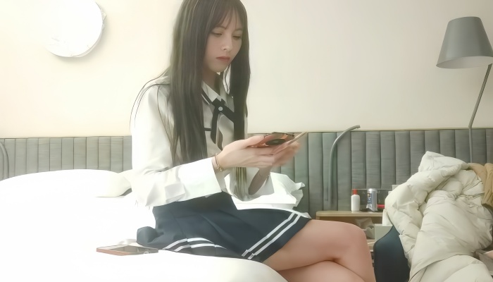 【视频】网红主播兼职下海 偷偷拔套X哭妹妹，过程十分惊险刺激！